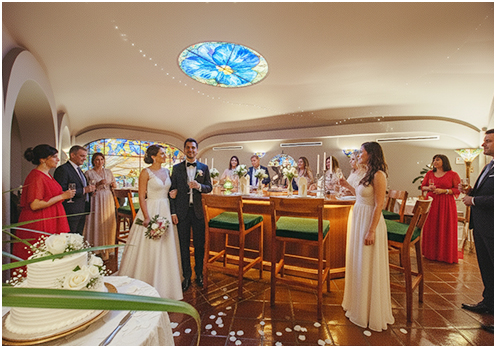 Palermo Restaurant - Wedding Venue